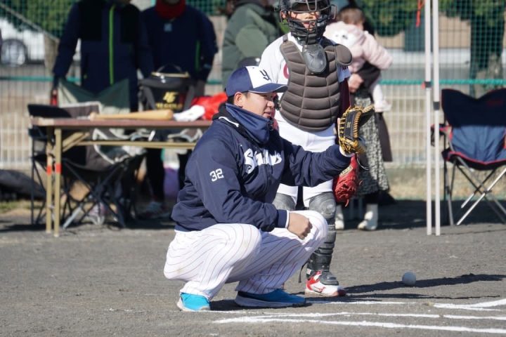 松本直樹選手のプライベートな写真